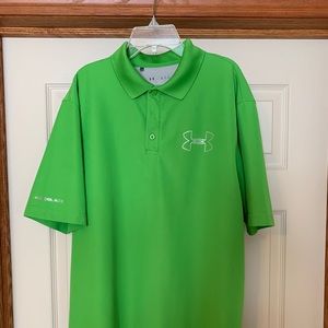Under Armour Golf Polo